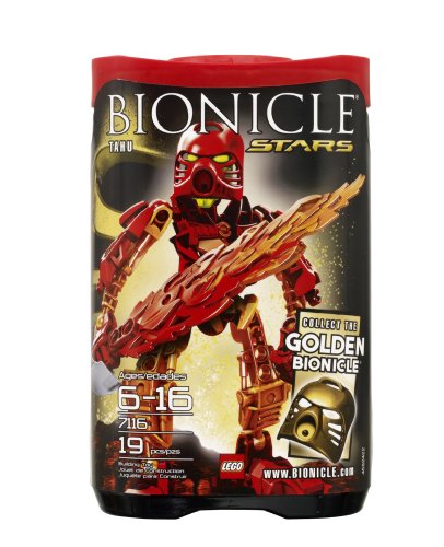 LEGO 7116 Bionicle Stars - Tahu