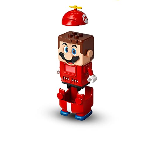 LEGO 71371 Super Mario Pack Potenciador: Mario Helicóptero Juguete de Construcción