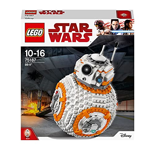 LEGO 75187 Star Wars BB-8