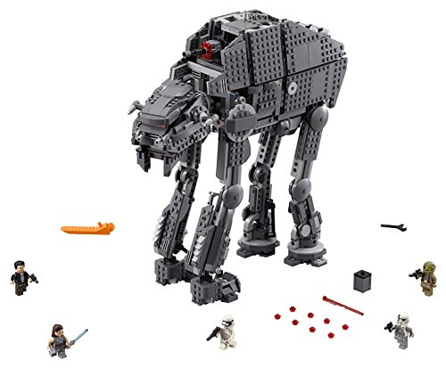 LEGO 75189 Star Wars First Order Heavy Assault Walker