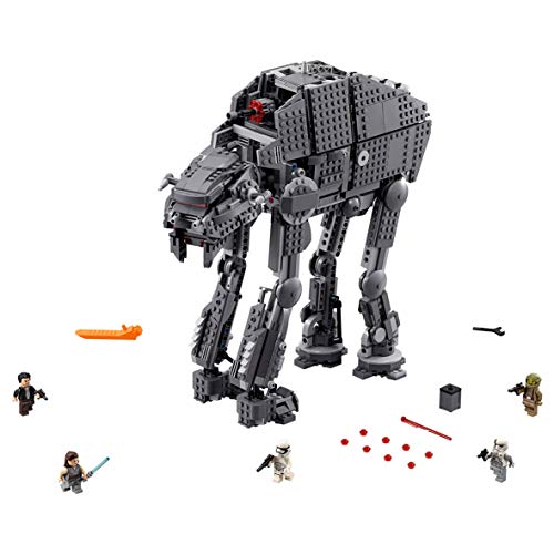 LEGO 75189 Star Wars First Order Heavy Assault Walker