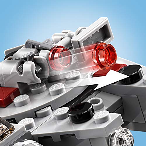 LEGO 75193 Star Wars TM Microfighter: Halcón Milenario