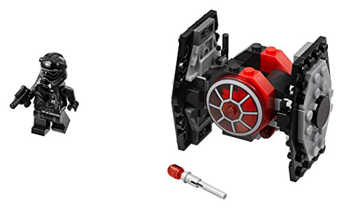 LEGO 75194 Star Wars TM Microfighter: Caza Tie de la Primera Orden