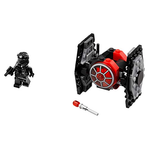 LEGO 75194 Star Wars TM Microfighter: Caza Tie de la Primera Orden