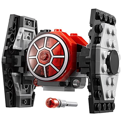 LEGO 75194 Star Wars TM Microfighter: Caza Tie de la Primera Orden