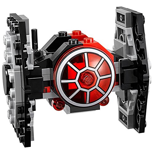 LEGO 75194 Star Wars TM Microfighter: Caza Tie de la Primera Orden