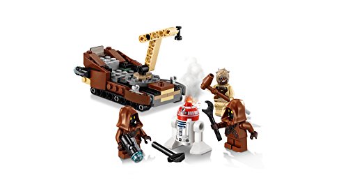 Lego 75198 Pack De Combate De Tatooine