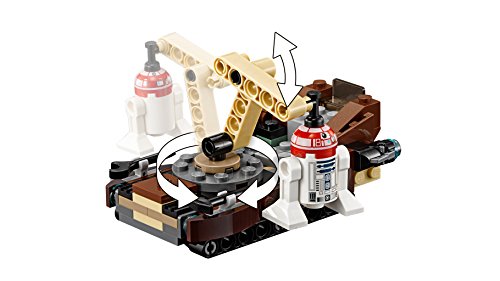 Lego 75198 Pack De Combate De Tatooine