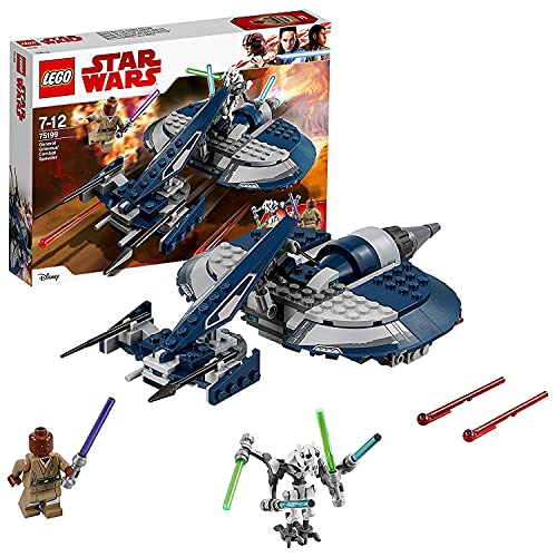 LEGO 75199 Star Wars TM Speeder de Combate del General Grievous (Descontinuado por Fabricante)