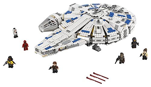 LEGO 75212 Star Wars Halcón Milenario del corredor de Kessel