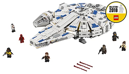 LEGO 75212 Star Wars Halcón Milenario del corredor de Kessel