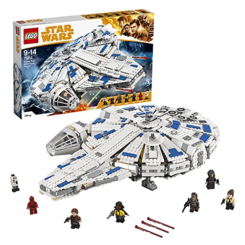 LEGO 75212 Star Wars Halcón Milenario del corredor de Kessel