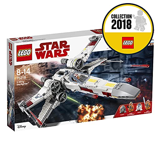 LEGO 75218 Star Wars TM Caza estelar Ala-X