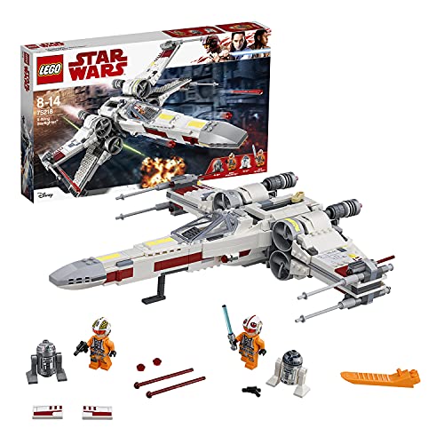 LEGO 75218 Star Wars TM Caza estelar Ala-X