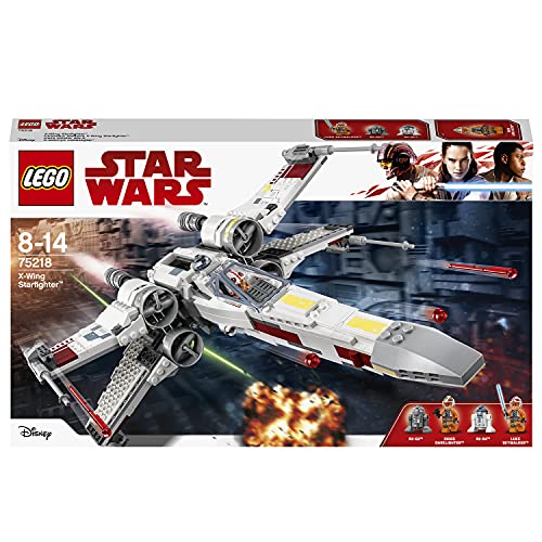 LEGO 75218 Star Wars TM Caza estelar Ala-X