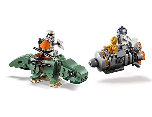 LEGO 75228 Star Wars TM Microfighters: Cápsula de Escape vs. Dewback