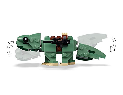 LEGO 75228 Star Wars TM Microfighters: Cápsula de Escape vs. Dewback