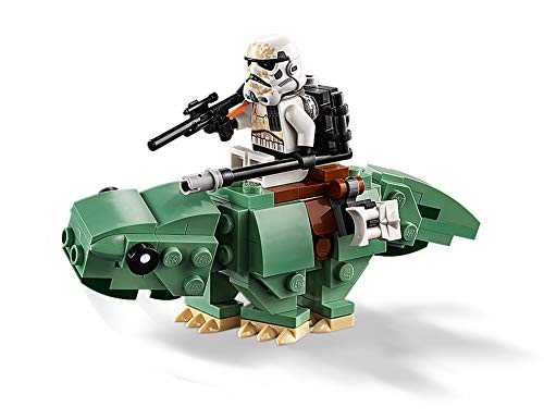 LEGO 75228 Star Wars TM Microfighters: Cápsula de Escape vs. Dewback