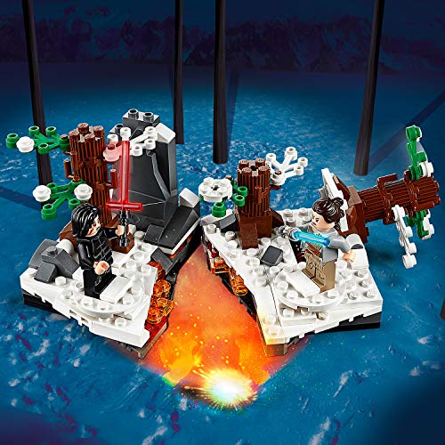 LEGO 75236 Star Wars TM Duelo en la Base Starkiller