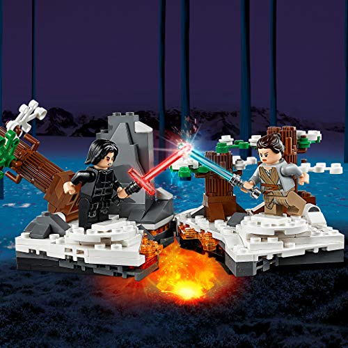 LEGO 75236 Star Wars TM Duelo en la Base Starkiller