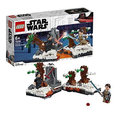 LEGO 75236 Star Wars TM Duelo en la Base Starkiller