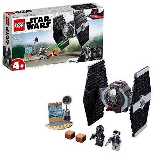 LEGO 75237 Star Wars TM Ataque del Caza Tie