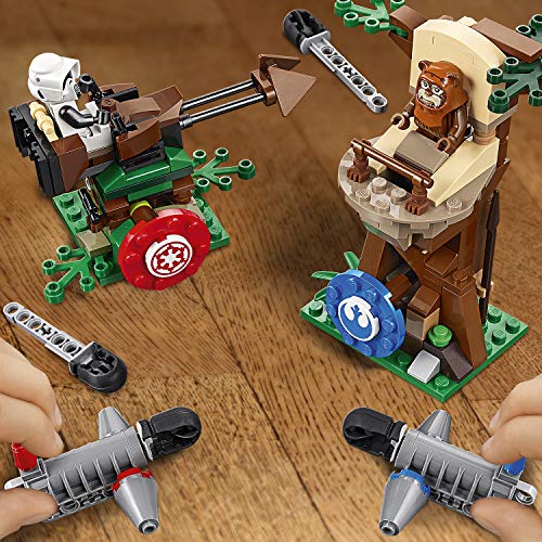 LEGO 75238 Star Wars TM Action Battle: Asalto a Endor