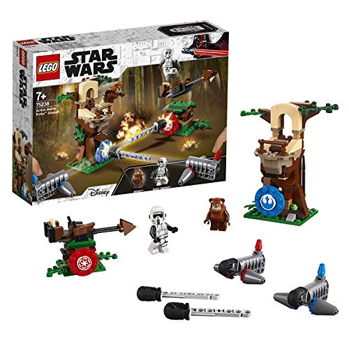 LEGO 75238 Star Wars TM Action Battle: Asalto a Endor