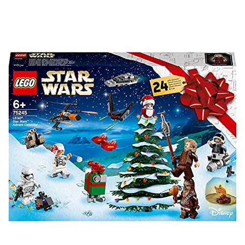 LEGO 75245 Star Wars TM Calendario de Adviento Star Wars