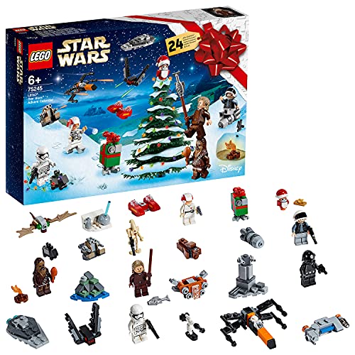 LEGO 75245 Star Wars TM Calendario de Adviento Star Wars