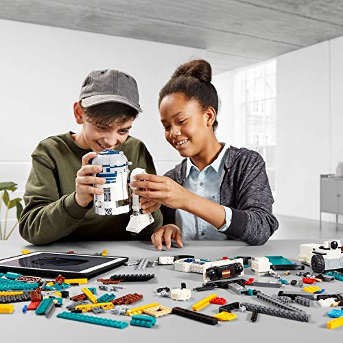 LEGO 75253 Star Wars Boost Droid Commander - Juego con 3 Robots interactivos programables, Control con aplicación