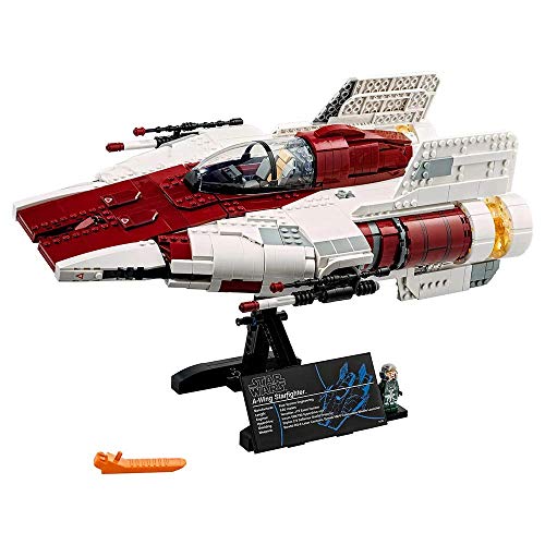 LEGO 75275 Star Wars A-Wing Starfighter 1673 Piezas Ultimate Collector Series