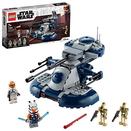 LEGO 75283 Star Wars Tanque Blindado de Asalto (AAT) Juguete de Construcción