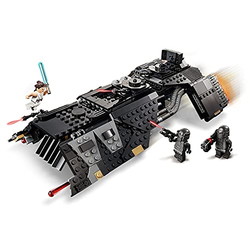 LEGO 75284 Star Wars Nave de Transporte de los Caballeros de REN Juguete de Construcción