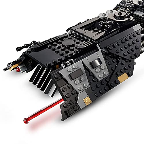 LEGO 75284 Star Wars Nave de Transporte de los Caballeros de REN Juguete de Construcción