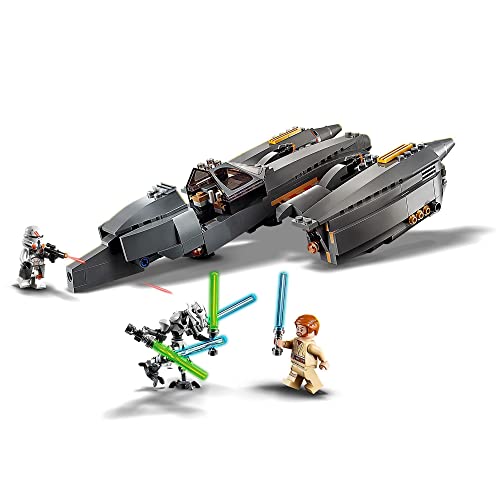 LEGO 75286 Star Wars Caza Estelar del General Grievous Juguete de Construcción