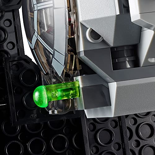 LEGO 75300 Star Wars Caza Tie Imperial Juguete de Construcción con Mini Figuras de Stormtrooper y Piloto de Saga Skywalker