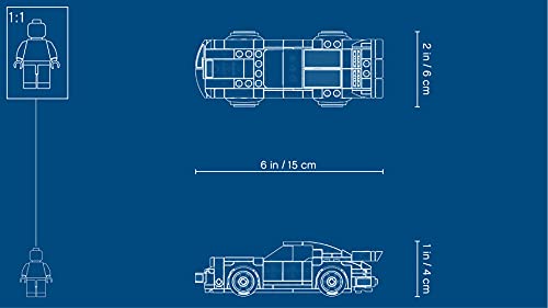 LEGO 75888 Speed Champions Porsche 911 RSR y 911 Turbo 3.0