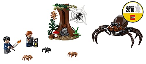 LEGO 75950 Harry Potter Guarida de Aragog