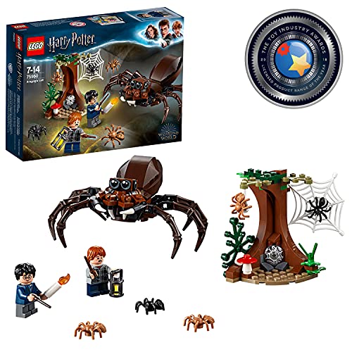 LEGO 75950 Harry Potter Guarida de Aragog