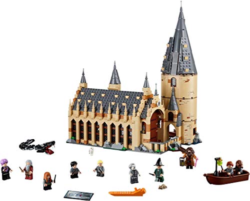 LEGO 75954 Harry Potter Die große Halle von Hogwarts