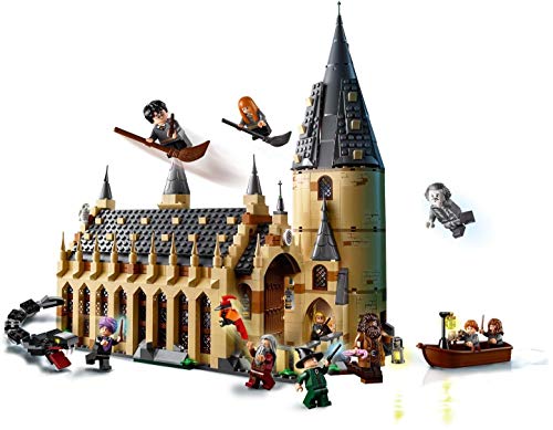 LEGO 75954 Harry Potter Die große Halle von Hogwarts