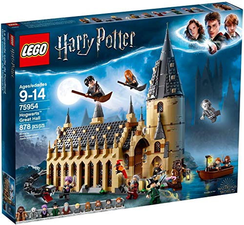 LEGO 75954 Harry Potter Die große Halle von Hogwarts