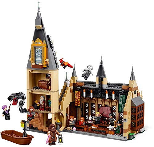 LEGO 75954 Harry Potter Die große Halle von Hogwarts