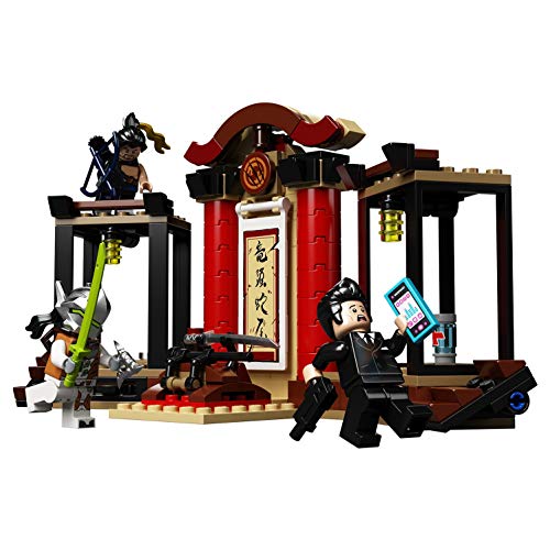 LEGO 75971 Overwatch Hanzo vs. Genji