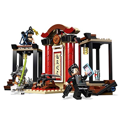 LEGO 75971 Overwatch Hanzo vs. Genji