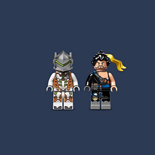 LEGO 75971 Overwatch Hanzo vs. Genji