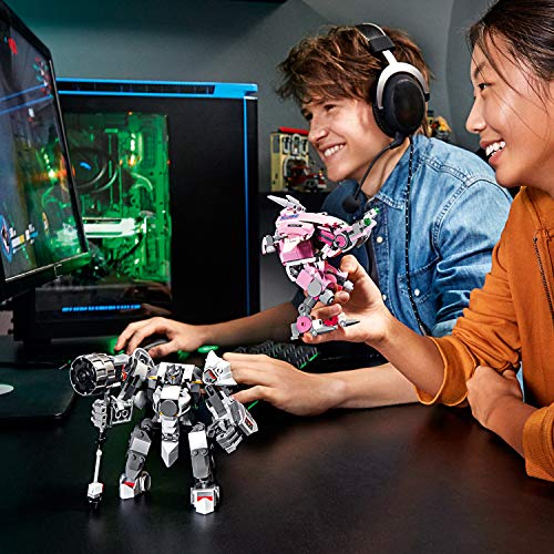 LEGO 75973 Overwatch D.Va & Reinhardt