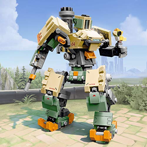 LEGO 75974 Overwatch Bastion