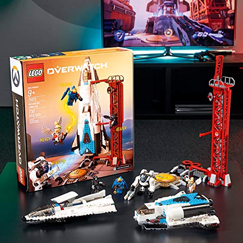 LEGO 75975 Overwatch Observatorio: Gibraltar